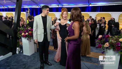 Lisa Ann Walter Says Parent Trap's Elaine Hendrix Nearly Kicked Her Out of Game Night at 2025 SAG Awards