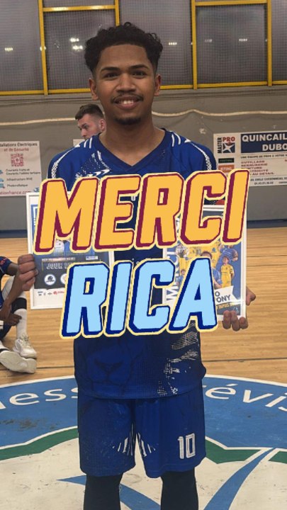 🎥 Retour sur le match de nos SM1 : EPHB vs Granville en Nationale 2 🤾‍♀️ 🔝 C'était aussi le dernier match à domicile pour notre ailier gauche Ricardhino... Merci Rica !! 🥰 #Handball #HandballPlayer #HandballMoment #FFHB #Merci #EPHB