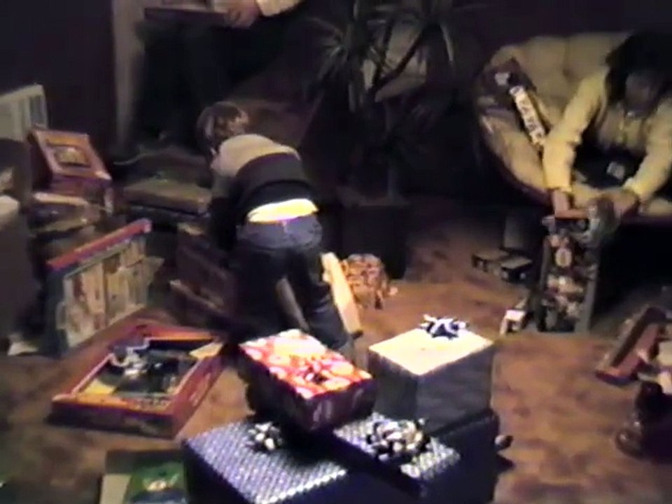 Christmas 1986 & Christmas 1989