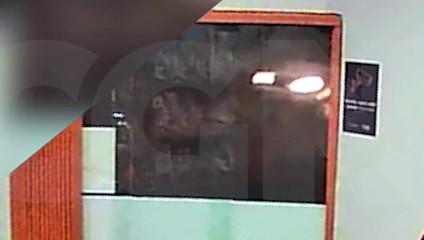 Acidente entre Duster e Palio é flagrado por câmera de segurança