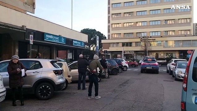 Morso da un cane a Firenze, un neonato sottoposto ad intervento