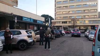 Morso da un cane a Firenze, un neonato sottoposto ad intervento