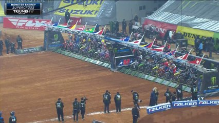 2025 Supercross Round 7 Arlington - 450SX Race 1