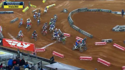 2025 Supercross Round 7 Arlington - 250SX Race 2