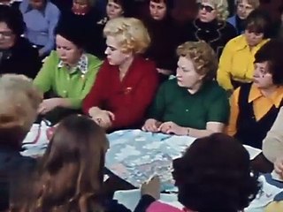 Как работает универмаг Первомайский. Новости. Эфир 22 февраля 1979