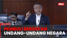 Pembuli juga berdepan dengan undang-undang Negara - Adly