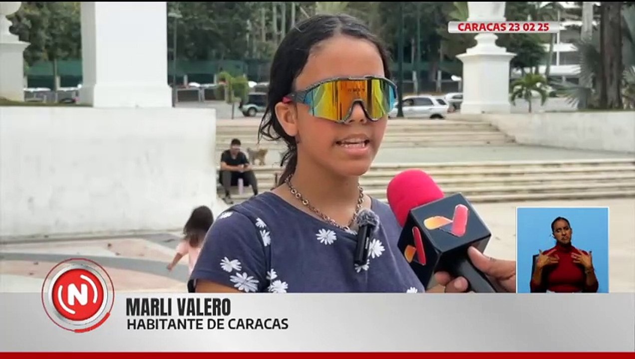 Paseo Los Próceres es el lugar ideal de los caraqueños para realizar sus actividades recreativas