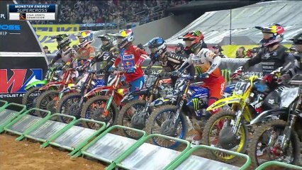 2025 Supercross Round 7 Arlington - 450SX Race 2