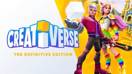 Creativerse สร้างขุมทรัพย์ในตำนาน