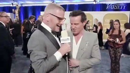 Andrew Scott - Full Interview at the Screen Actors Guild Awards
