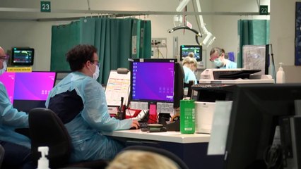 Calls for government to declare hospital violence a national crisis