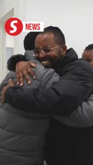 Duo freed by Hamas after a decade long captivity