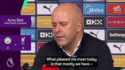 'Special' Salah smashing every challenge - Slot