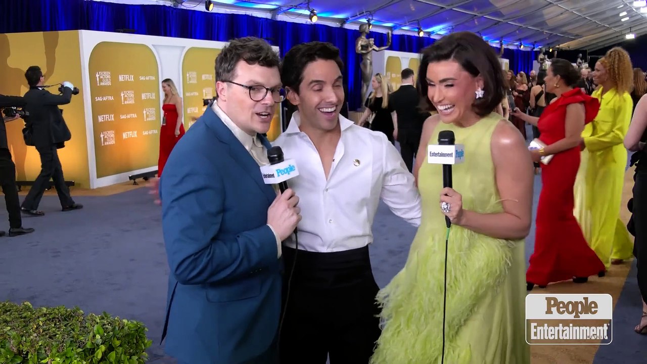 Paul W. Downs on Hannah Einbinder and Jean Smart's Performances in Hacks: "The More They Live In the Characters the Better They Get"