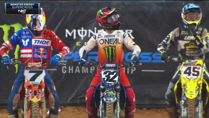 2025 Supercross Round 7 Arlington - 450SX Race 3