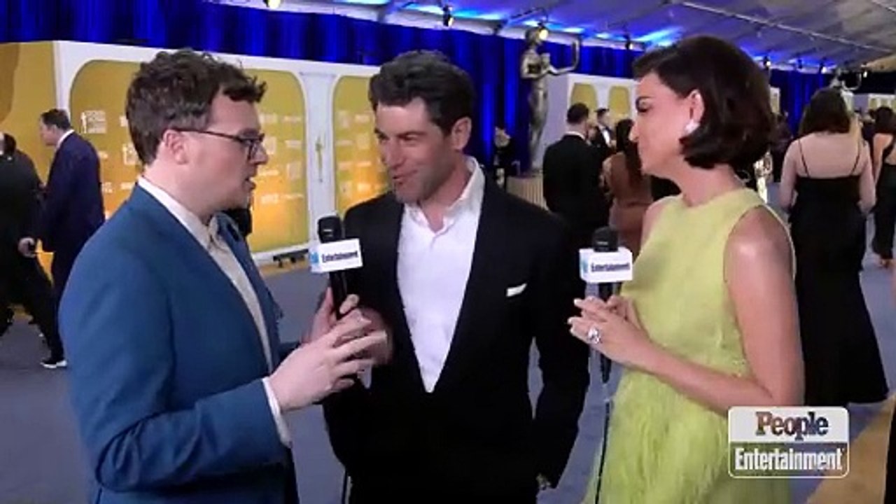 Max Greenfield Reveals When He Was Asked to Join Netflix’s New Series Running Point, He Heard the Name Kate Hudson and Said ‘I’m In’