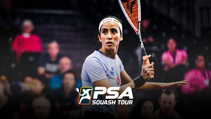 PSA Squash Tour - Houston Open