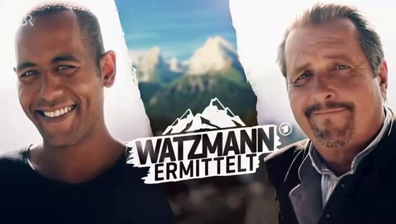 Watzmann ermittelt -54- Blutschnee