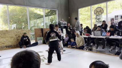 Hercules Tounrament- Match 2, Nam and Vinny- Full