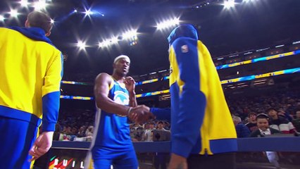 Game Recap: Warriors 126, Mavericks 102