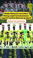fans Malaysia iri dengan Timnas Indonesia #timnasindonesia #football #beritabola