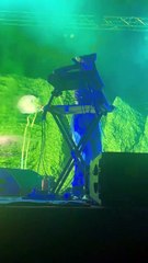 Music Show Performance With Agar Agar    #music #show #france #musicvideo #musicshow  (71)