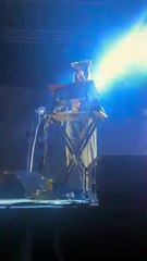 Music Show Performance With Agar Agar    #music #show #france #musicvideo #musicshow  (80)