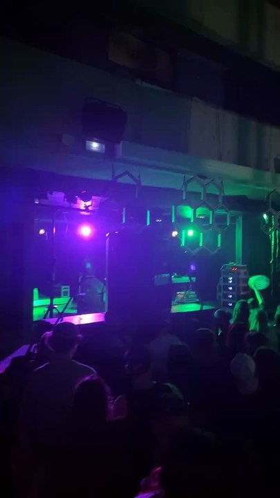 NOISE ARENA #10   La Bande de ZOUAW   Tekno  E.V.E   #electro #dj #djremix #djsong #music (4)