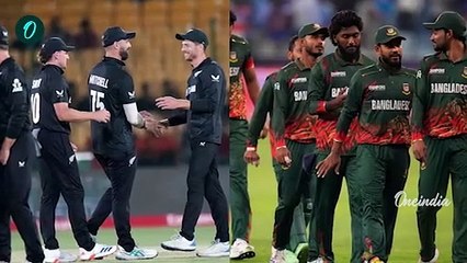 BAN vs NZ: New Zealand के खिलाफ भिड़ेंगे Bangladesh Tigers, देखें |