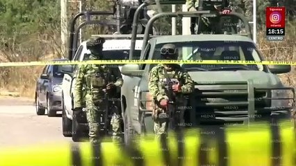 Hallan cadáver de hombre de 53 años en Cosío, Aguascalientes