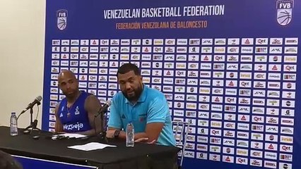 Ronald Guillén ofreció sus impresiones luego de clasificar a la Americup