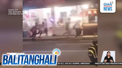 Grade 10 student, hinampas sa mukha ng isang lalaki gamit ang hollow block | Balitanghali