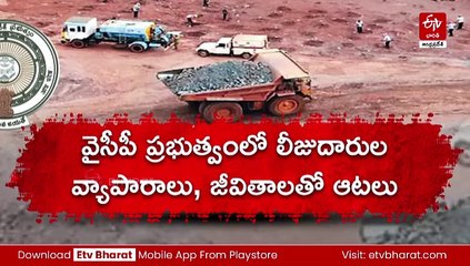 పెద్దరెడ్డి, ఆయన కుమారుడి అరాచకాలు