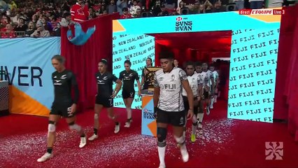 Le replay de la finale - Rugby à 7 (F) - HSBC Sevens Series à Vancouver