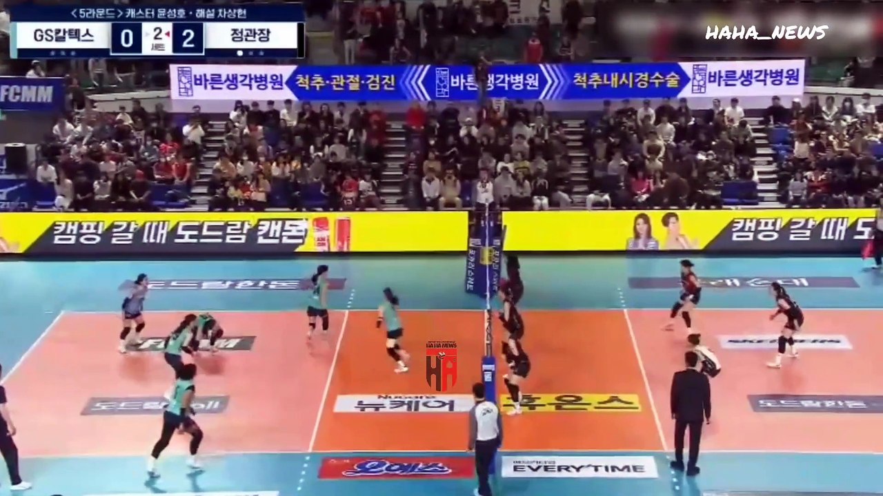 Silva Gugat Bela Mega: '36 Poin Gak MVP?' 😱 | Red Sparks Menang Mudah 3-0 atas GS Caltex 🏐