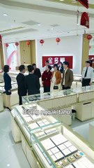 [Dracin] Kejutan di Tahun Baru Eps 19 - Sub Indo