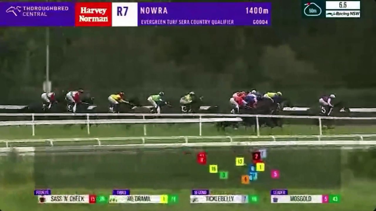 Nowra Race - Thoroughbred Central