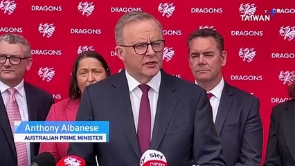 Australia Issues Rare Warning Over  Nearby Chinese Naval Exercise