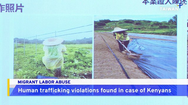 Human Trafficking Violations Found in Labor Case Involving Kenyan Nationals