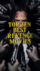 Top Ten Best Revenge Movies