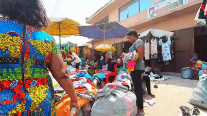 🇬🇭 EXPERIENCE AFRICAN REAL CITY LIFESTYLE IN ACCRA GHANA