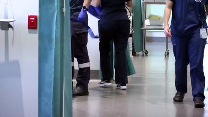 Calls for government to declare hospital violence a national crisis