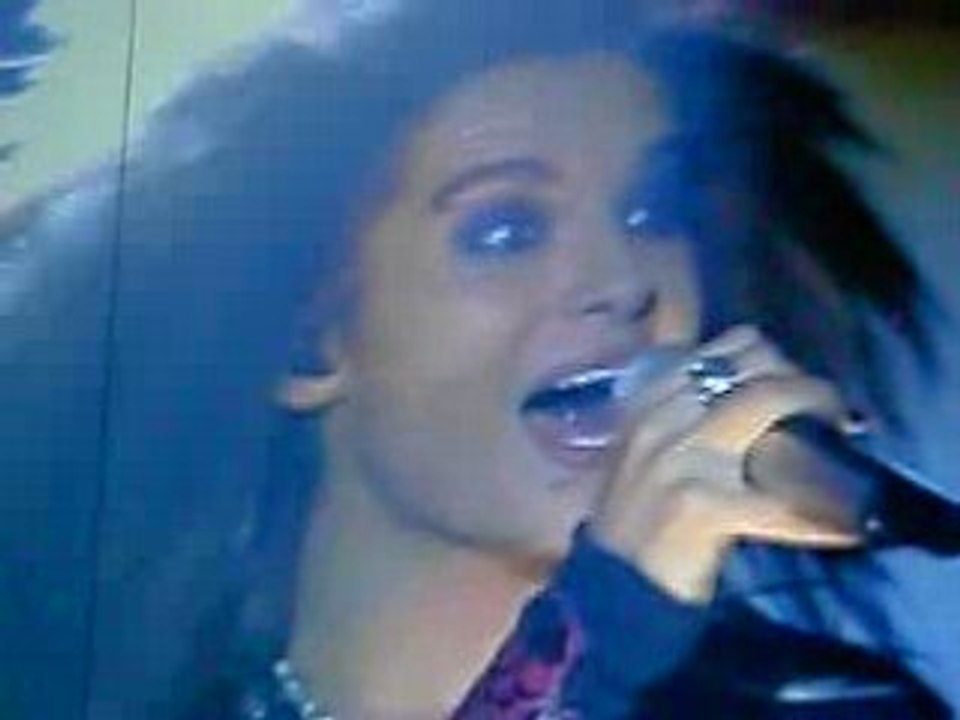 tokio hotel / concert 9 mars a bercy