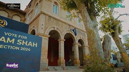 Faraar Episode 15 (Subtitles) 23rd Feb 2025 - Hamza Ali Abbasi - Ahmed Ali Akbar - Sohai Ali Abro