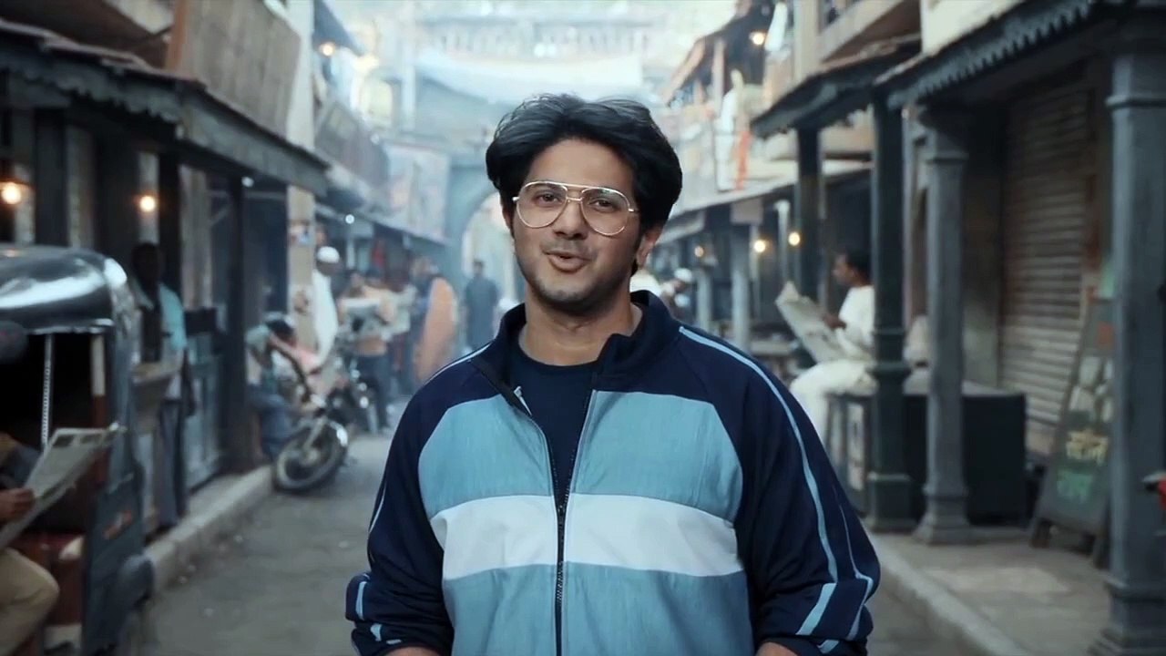 Lucky Bhaskar -Hindi Dubbed
