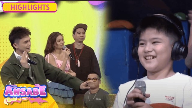 Team Vhong, mabilis na naka-perfect score sa Ansabe! | It’s Showtime Ansabe