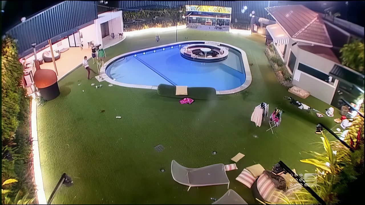 069-Big Brother Australia Season 9, Day 70, Live Eviction #8, Sunday, 21 October 2012