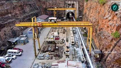 Telangana Tunnel Collapse | என்ன நடந்தது  சுரங்கத்தில்? களத்தில் இறங்கிய Special Team | Oneindia
