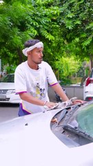 Gaadi Saaf Hogyi #tmf # trending #viralvideo #dailymotion