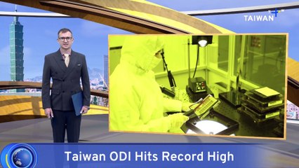 TSMC Leads as Taiwanese Overseas Direct Investment Hits New High